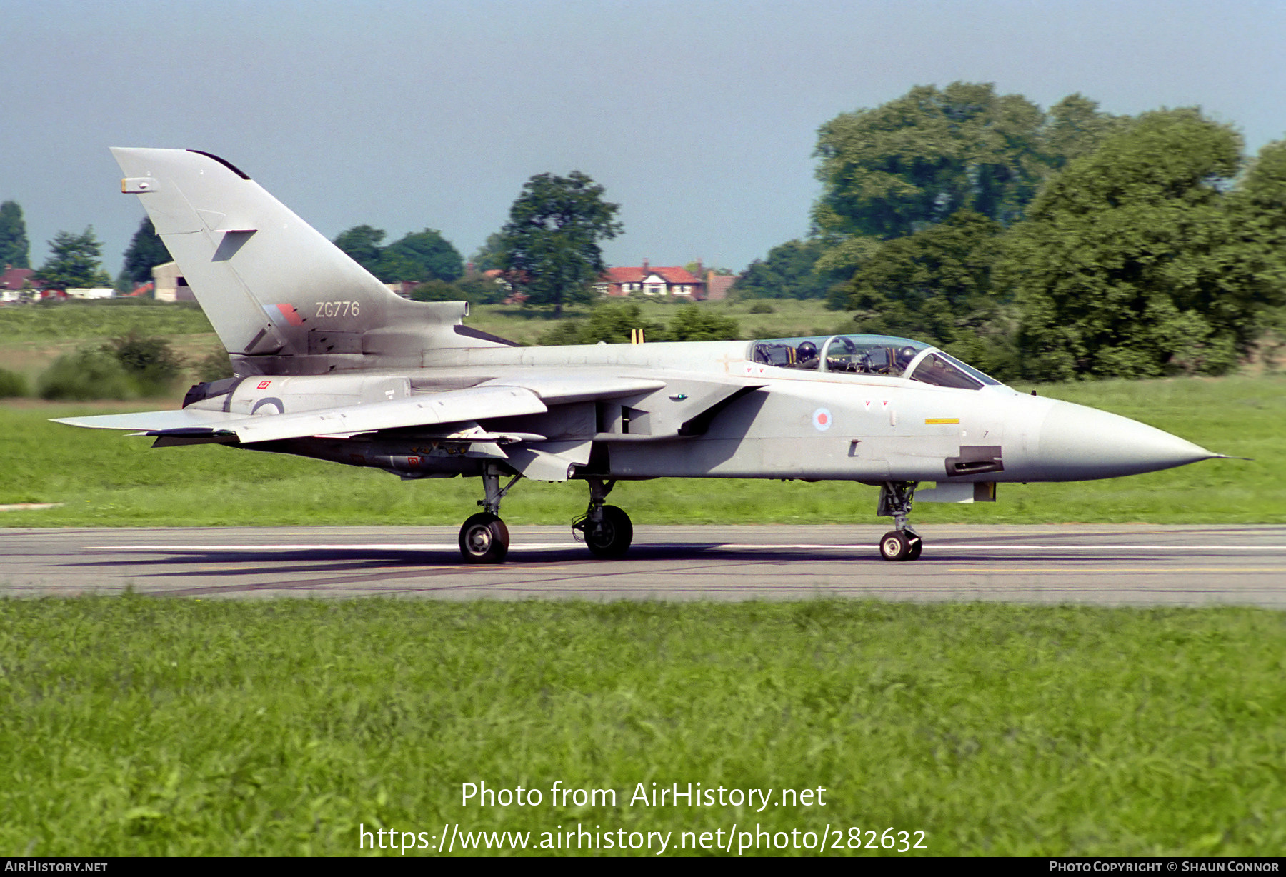 Aircraft Photo of ZG776 | Panavia Tornado F3 | UK - Air Force | AirHistory.net #282632