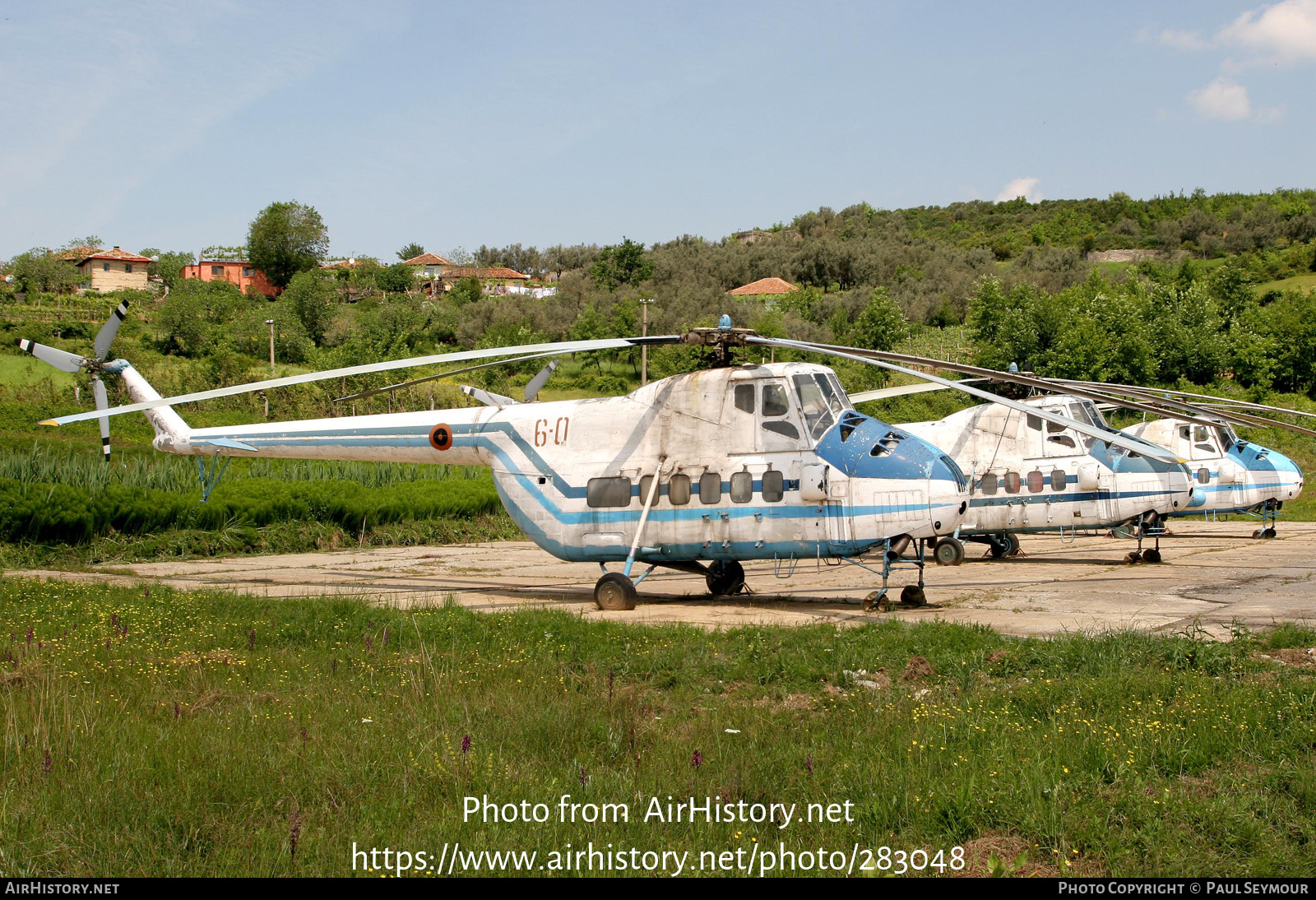 Aircraft Photo of 6-08 | Harbin Z5 Salon | Albania - Air Force | AirHistory.net #283048