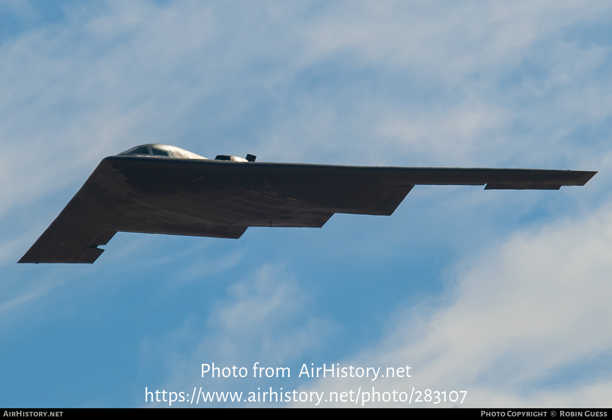 Aircraft Photo of 93-1088 | Northrop Grumman B-2A Spirit | USA - Air Force | AirHistory.net #283107