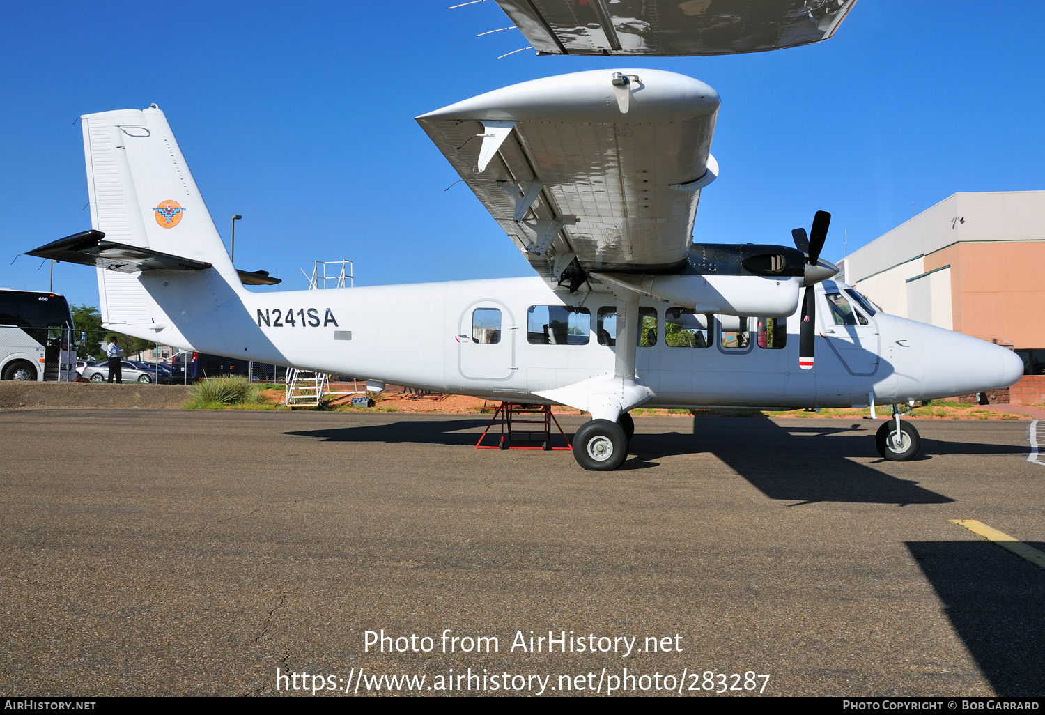 Aircraft Photo of N241SA | De Havilland Canada DHC-6-300 VistaLiner | Grand Canyon Airlines | AirHistory.net #283287