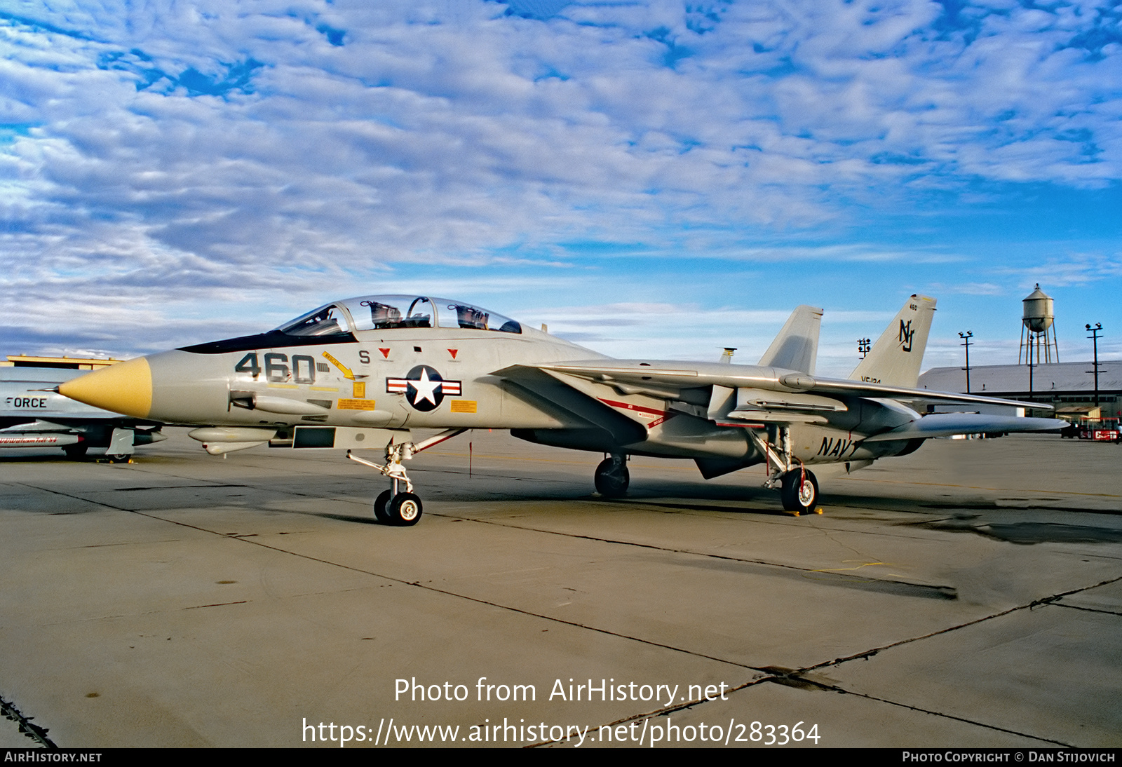 Aircraft Photo of 162596 | Grumman F-14A Tomcat | USA - Navy | AirHistory.net #283364