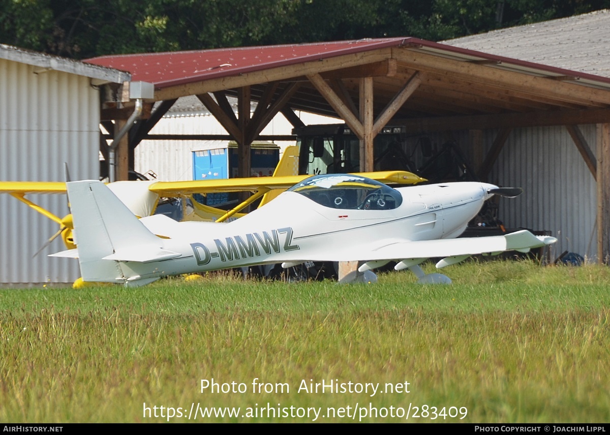 Aircraft Photo of D-MMWZ | B & F Technik FK-14 Polaris | AirHistory.net #283409