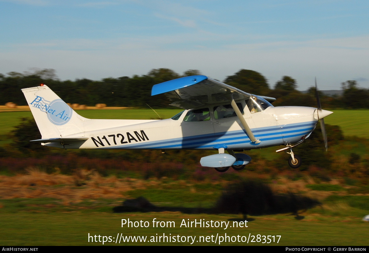 Aircraft Photo of N172AM | Cessna 172M | AirHistory.net #283517