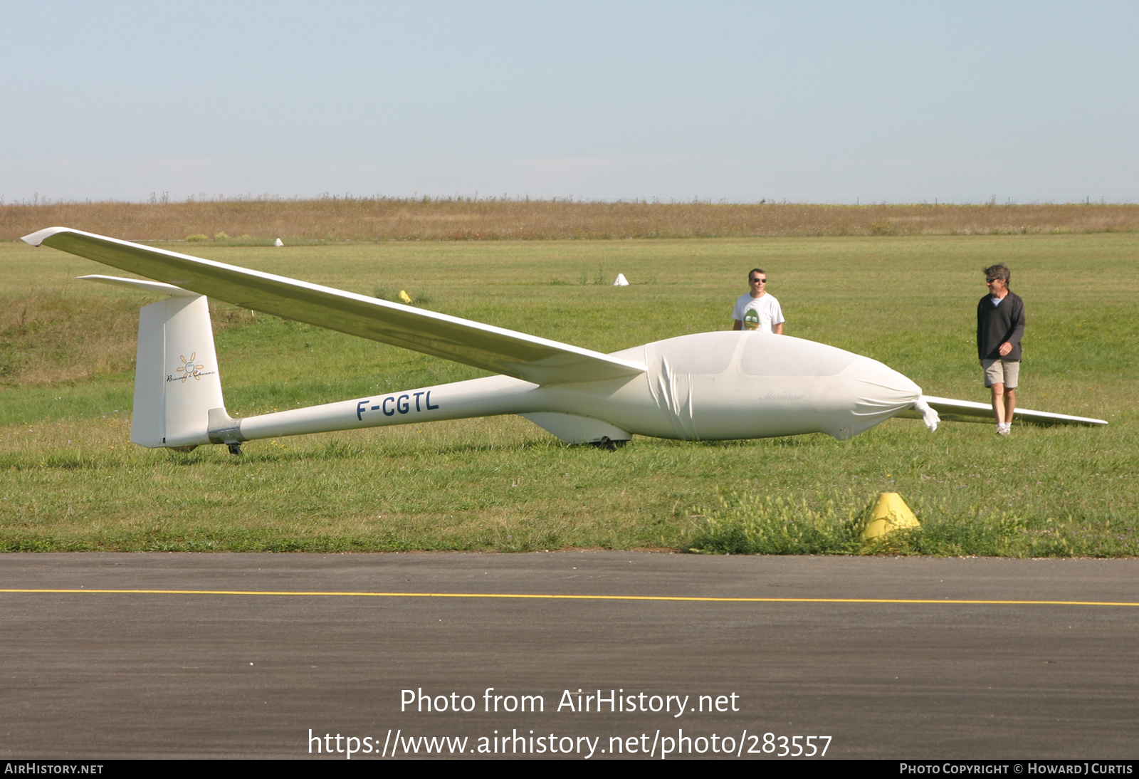 Aircraft Photo of F-CGTL | Centrair 201B Marianne | AirHistory.net #283557