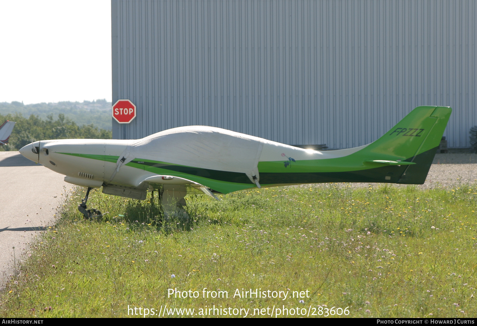 Aircraft Photo of F-PZZZ | Neico Lancair 320 | AirHistory.net #283606