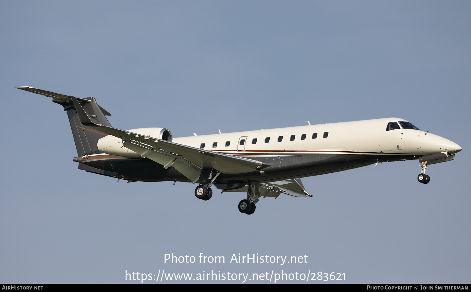 Aircraft Photo of G-PRFX | Embraer Legacy 600 (EMB-135BJ) | AirHistory.net #283621