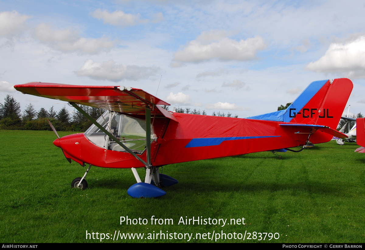 Aircraft Photo of G-CFJL | Raj Hamsa X-Air Hawk | AirHistory.net #283790