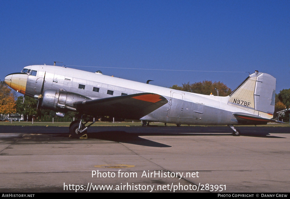 Aircraft Photo of N97BF | Douglas C-47A Skytrain | AirHistory.net #283951