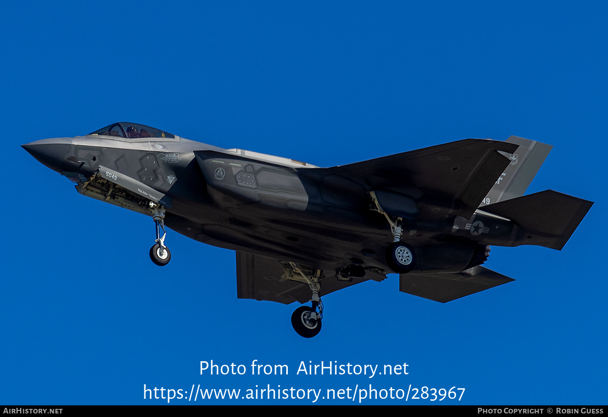 Aircraft Photo of 12-5049 / AF12-5049 | Lockheed Martin F-35A Lightning II | USA - Air Force | AirHistory.net #283967