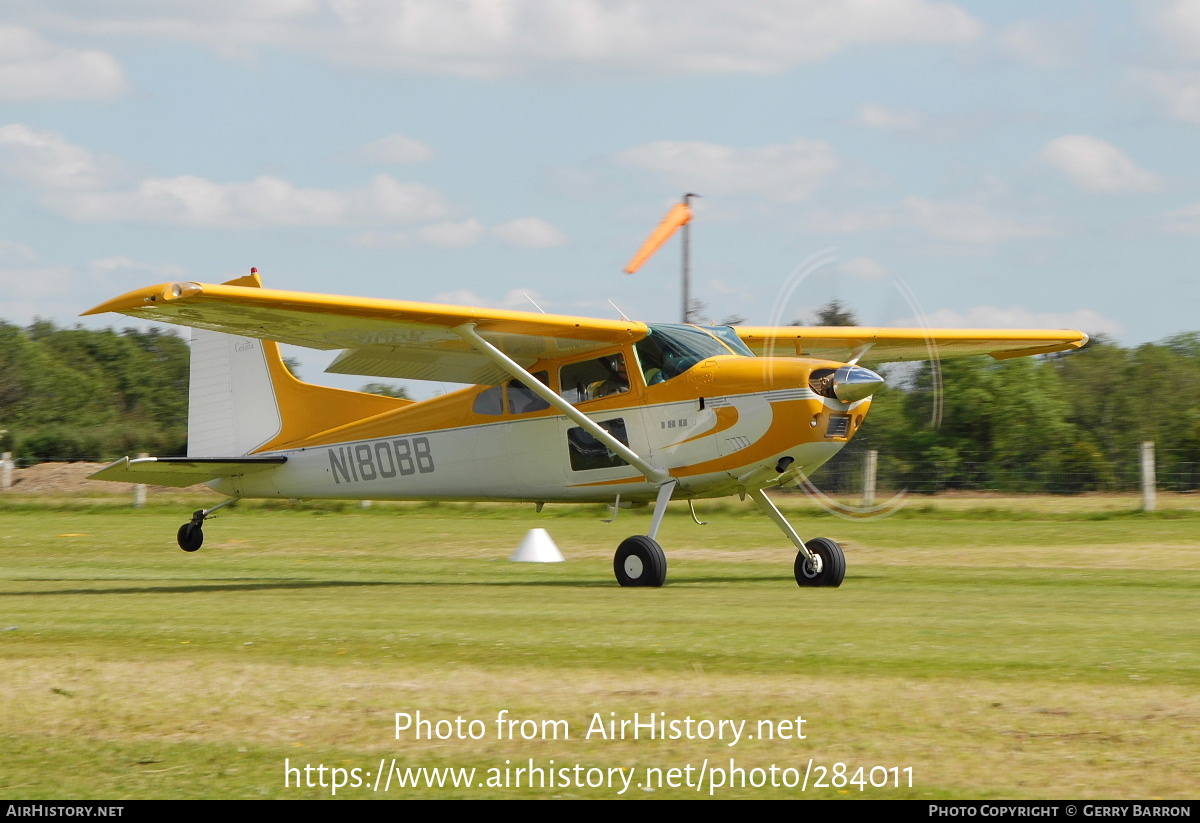 Aircraft Photo of N180BB | Cessna 180K Skywagon 180 | AirHistory.net ...