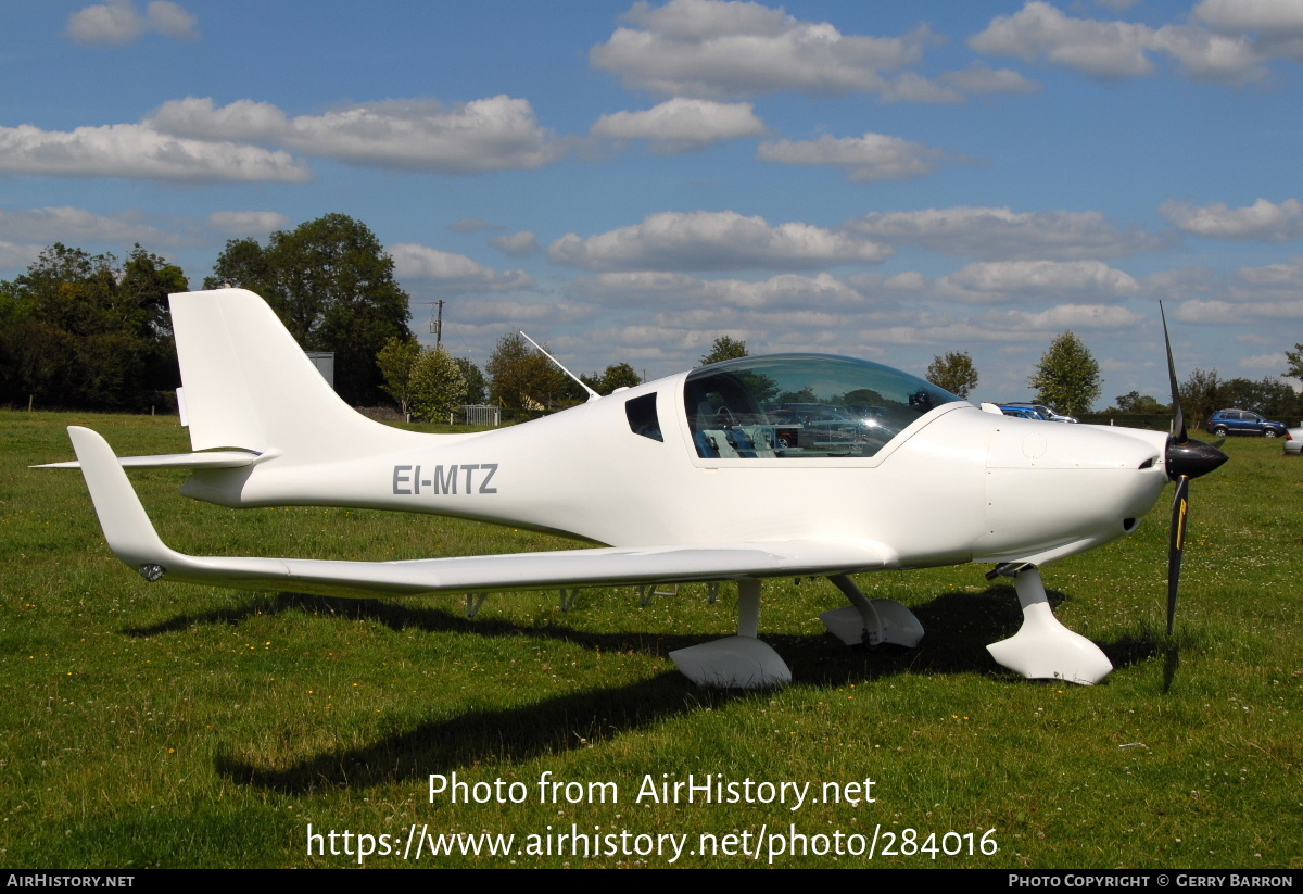 Aircraft Photo of EI-MTZ | Urban Air UFM-10 Samba XXL | AirHistory.net #284016