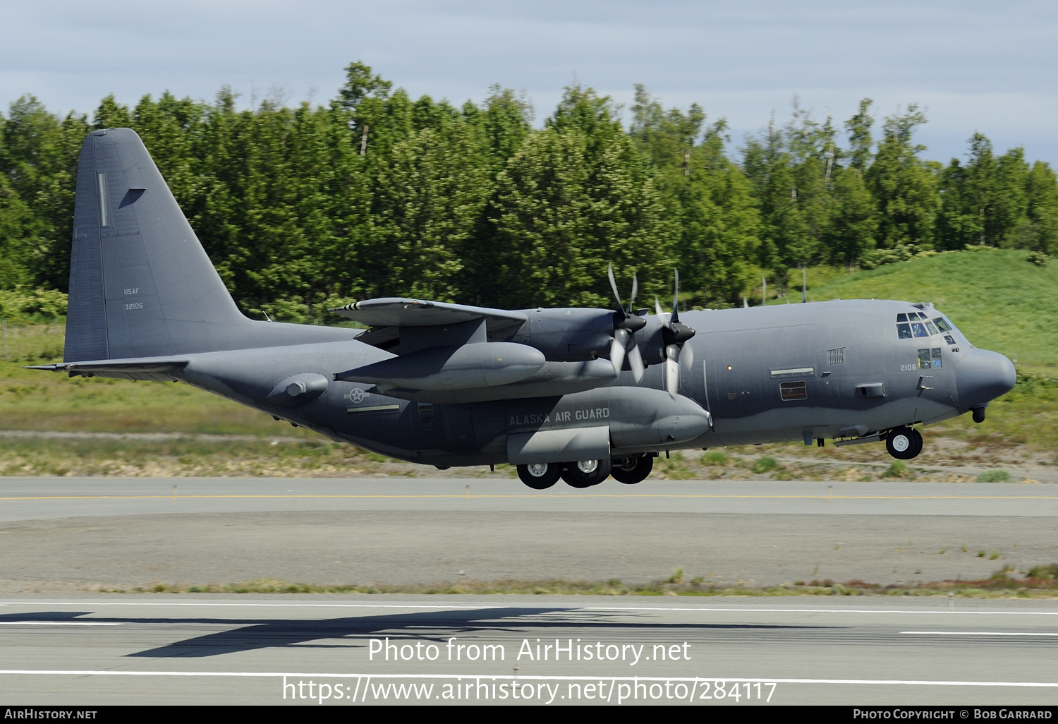 Aircraft Photo of 93-2106 / 32106 | Lockheed HC-130H(N) Hercules (L-382) | USA - Air Force | AirHistory.net #284117