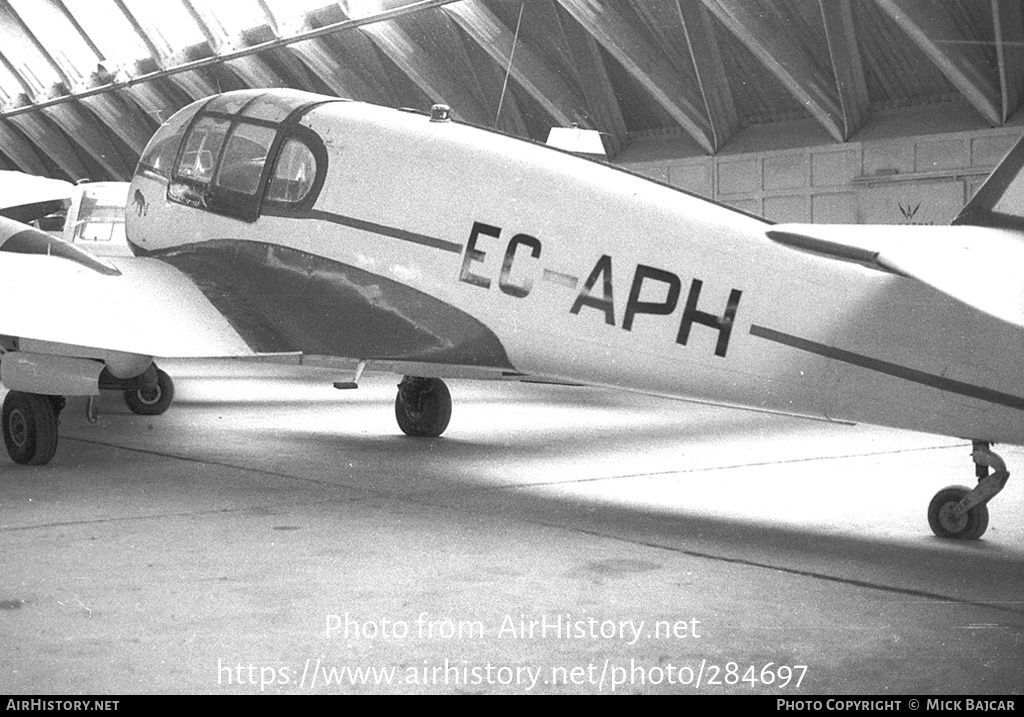 Aircraft Photo of EC-APH | Let Ae-45S Super | AirHistory.net #284697