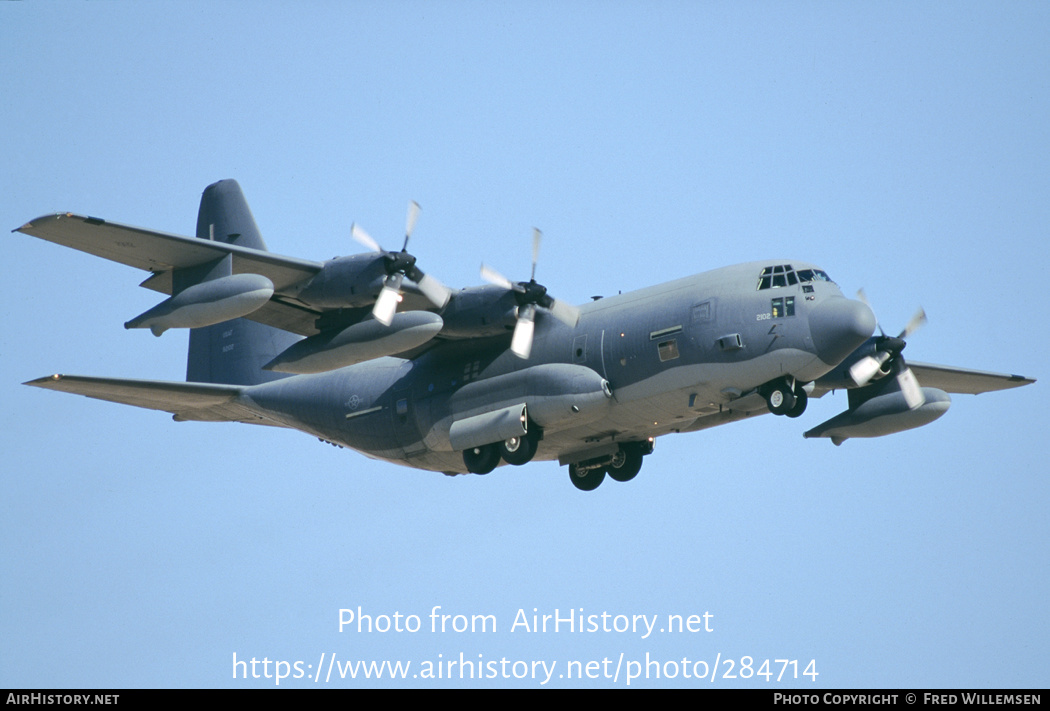 Aircraft Photo of 88-2102 / 82102 | Lockheed HC-130N Hercules (L-382) | USA - Air Force | AirHistory.net #284714