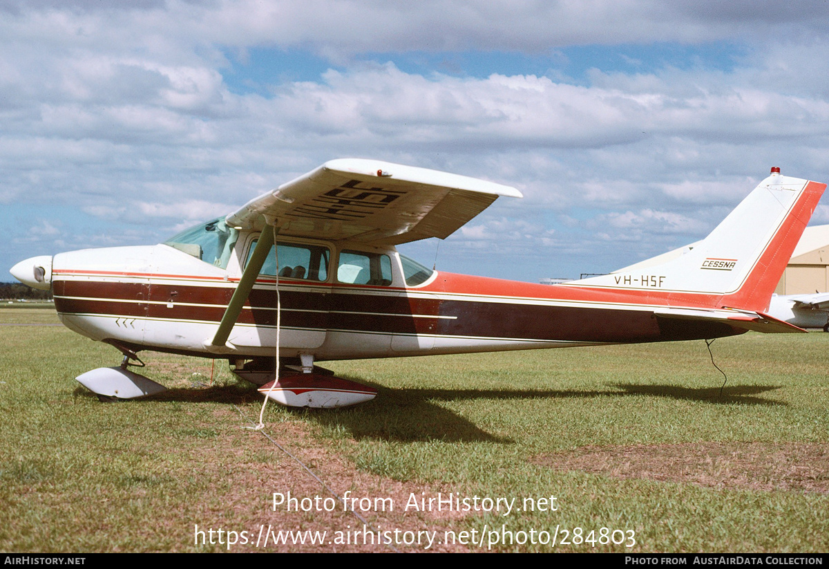 Aircraft Photo of VH-HSF | Cessna 182E Skylane | AirHistory.net #284803