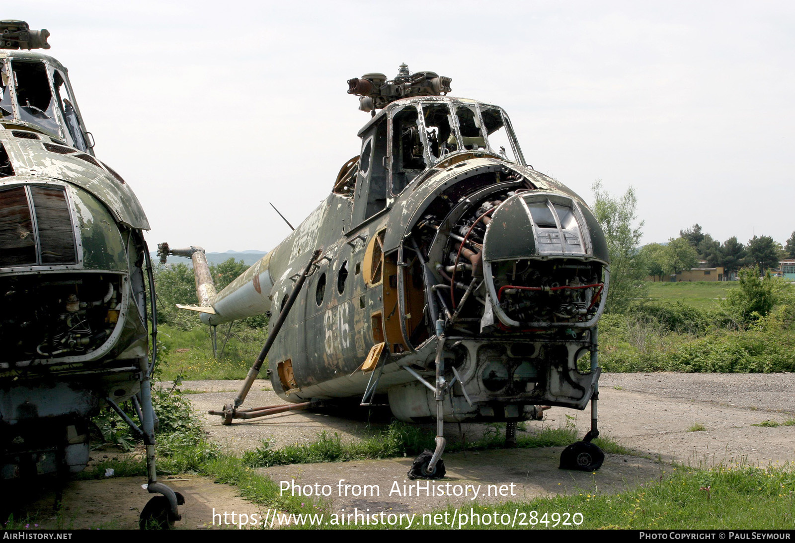 Aircraft Photo of 6-16 | Harbin Z5 | Albania - Air Force | AirHistory.net #284920