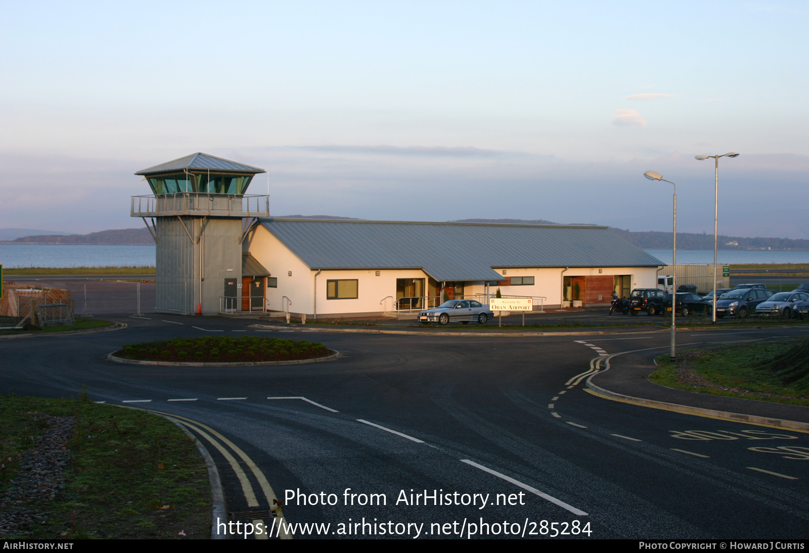 Airport photo of Oban - North Connel (EGEO / OBN) in Scotland, United Kingdom | AirHistory.net #285284