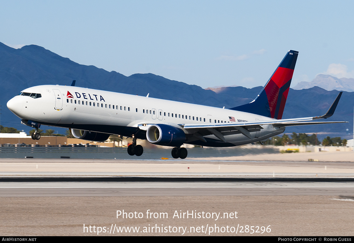 Aircraft Photo of N808DN | Boeing 737-932/ER | Delta Air Lines | AirHistory.net #285296