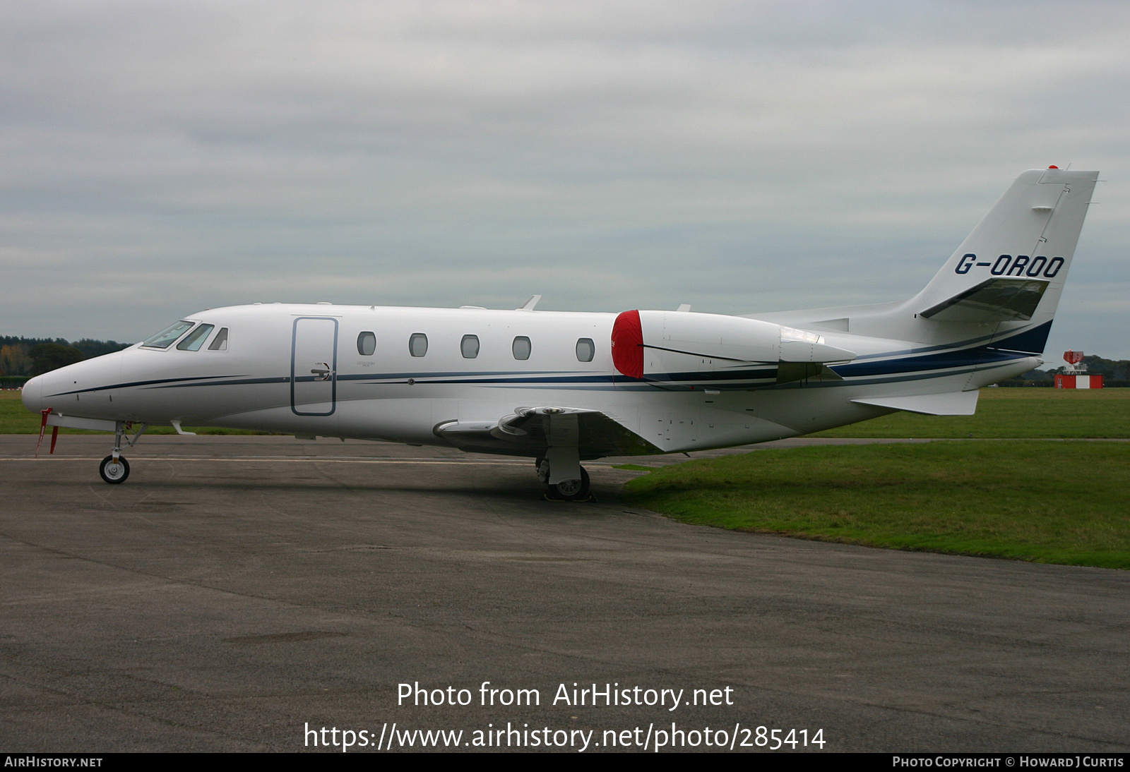 Aircraft Photo of G-OROO | Cessna 560XL Citation XLS | AirHistory.net #285414