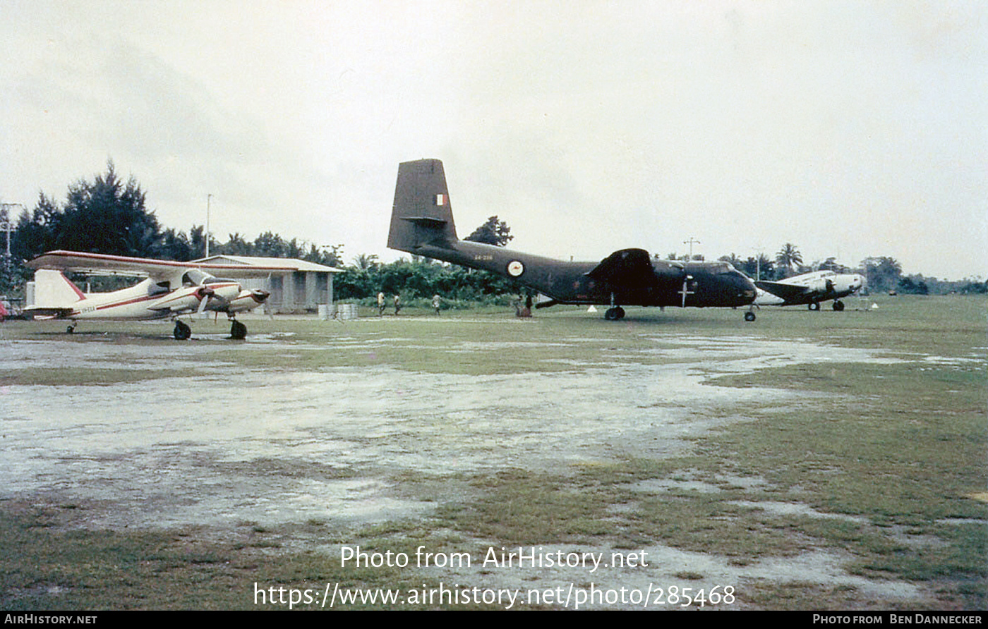 Airport photo of Wewak (AYWK / WWK) in Papua New Guinea | AirHistory ...