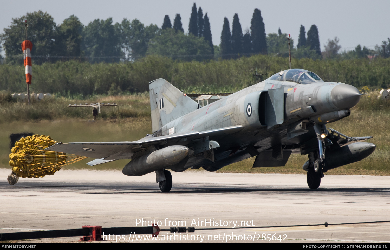 Aircraft Photo of 71755 | McDonnell Douglas F-4E AUP Phantom II | Greece - Air Force | AirHistory.net #285642