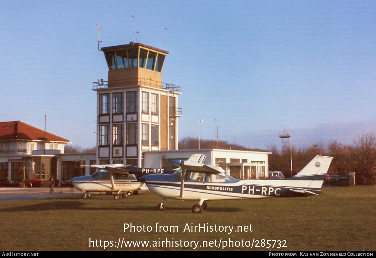 Aircraft Photo of PH-RPC | Reims FR172H Reims Rocket | Rijkspolitie | AirHistory.net #285732