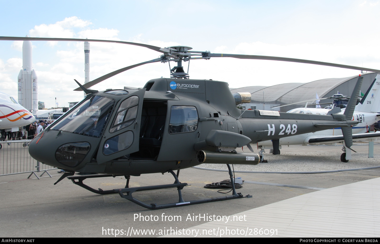 Aircraft Photo of Not known | Aerospatiale AS-550C-3 Fennec | United Arab Emirates - Air Force | AirHistory.net #286091