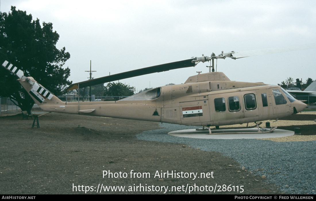 Aircraft Photo of 5722 | Bell 214ST SuperTransport | Iraq - Air Force | AirHistory.net #286115