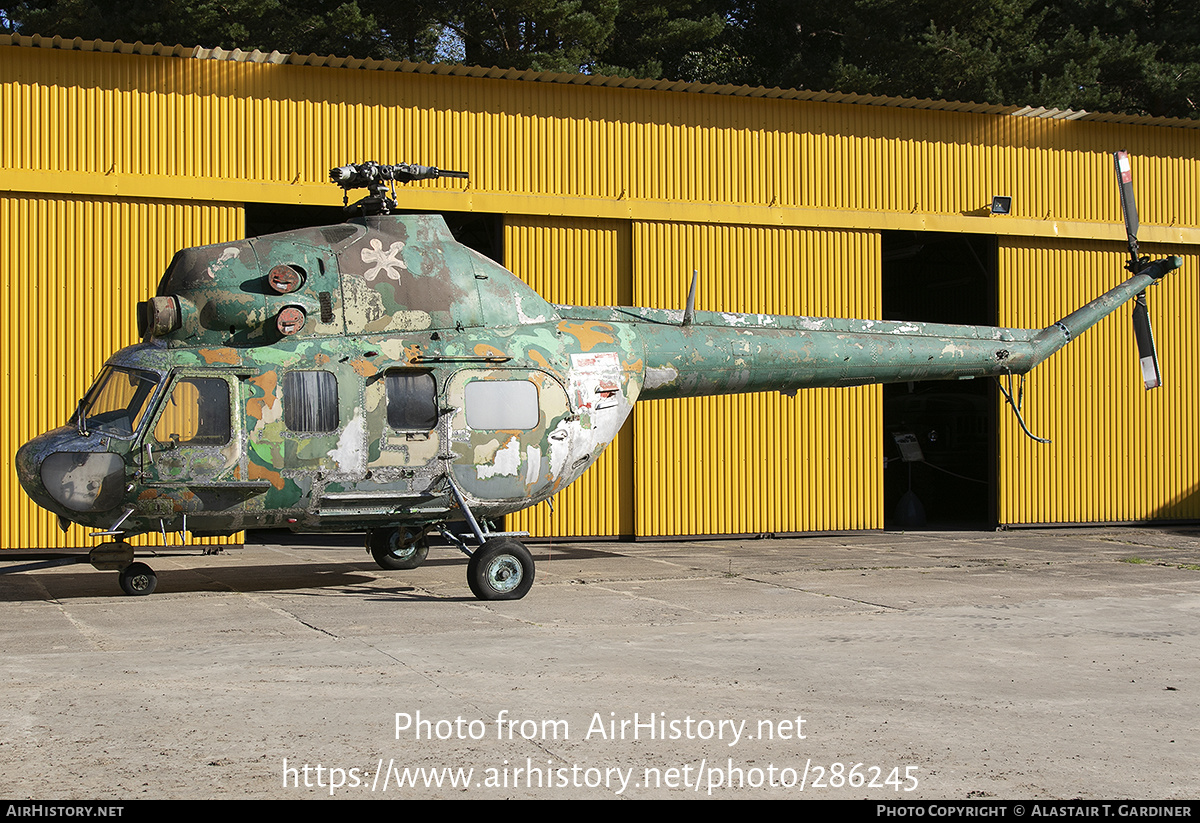 Aircraft Photo of 3720 | Mil Mi-2D | Poland - Air Force | AirHistory.net #286245