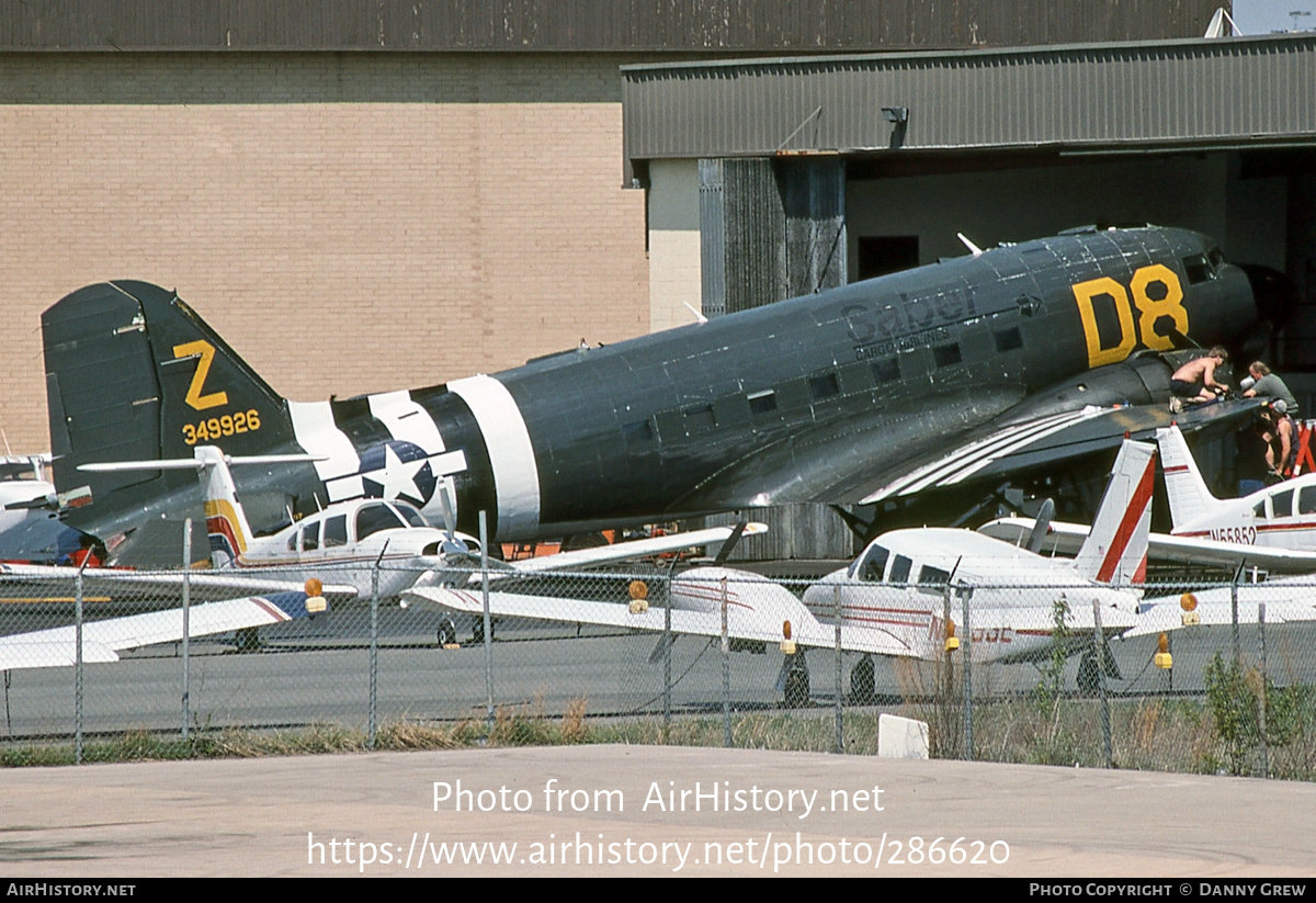 Aircraft Photo of N12907 / 43-49926 | Douglas C-47B Skytrain | Saber Cargo Airlines | AirHistory.net #286620