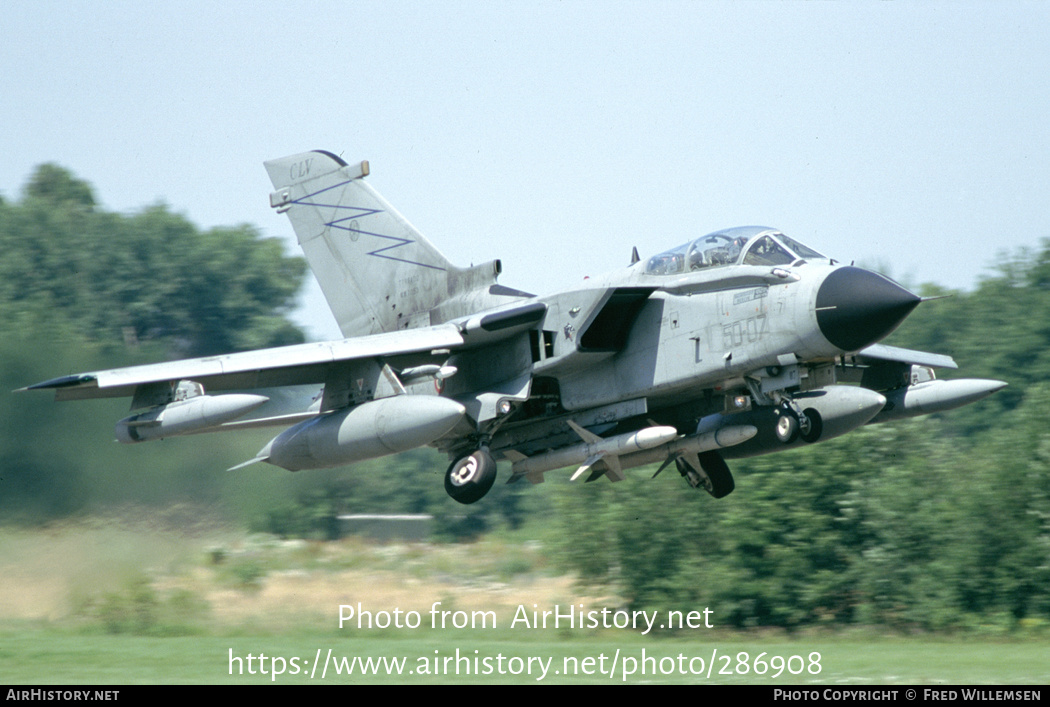 Aircraft Photo of MM7053 | Panavia Tornado ECR | Italy - Air Force | AirHistory.net #286908