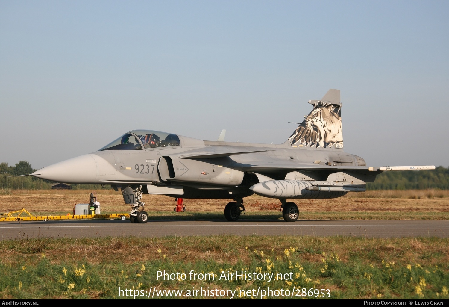 Aircraft Photo of 9237 | Saab JAS 39C Gripen | Czechia - Air Force ...