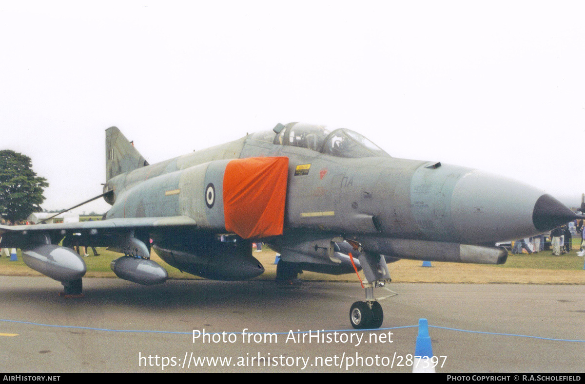 Aircraft Photo of 71751 | McDonnell Douglas F-4E AUP Phantom II | Greece - Air Force | AirHistory.net #287397