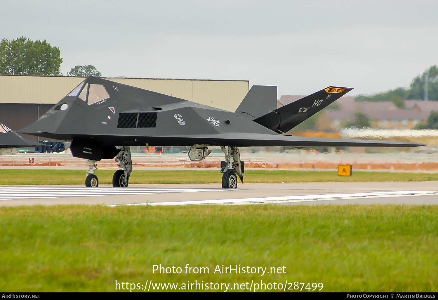 Aircraft Photo of 80-0787 / AF80-787 | Lockheed F-117A Nighthawk | USA - Air Force | AirHistory.net #287499