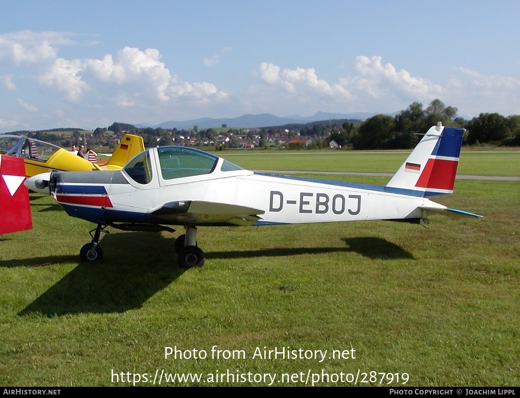 Aircraft Photo of D-EBOJ | Bolkow BO-209 Monsun | AirHistory.net #287919