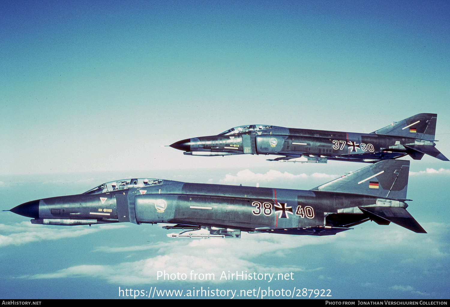 Aircraft Photo of 3730 | McDonnell Douglas F-4F Phantom II | Germany ...