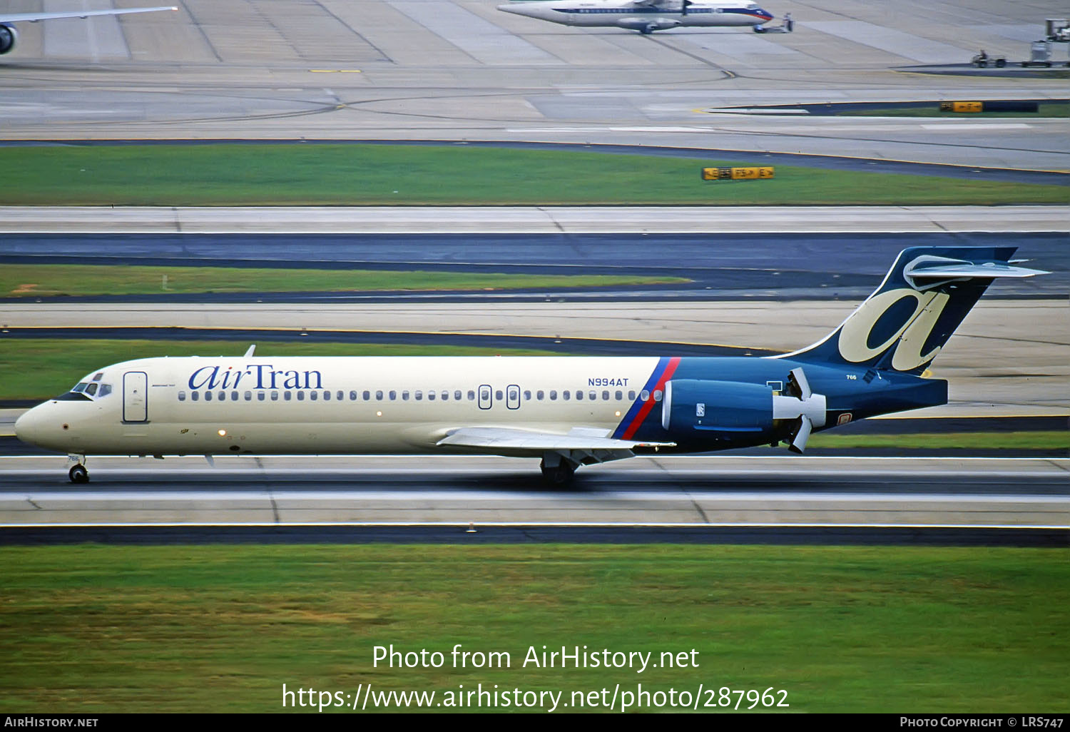 Aircraft Photo of N994AT | Boeing 717-2BD | AirTran | AirHistory.net #287962