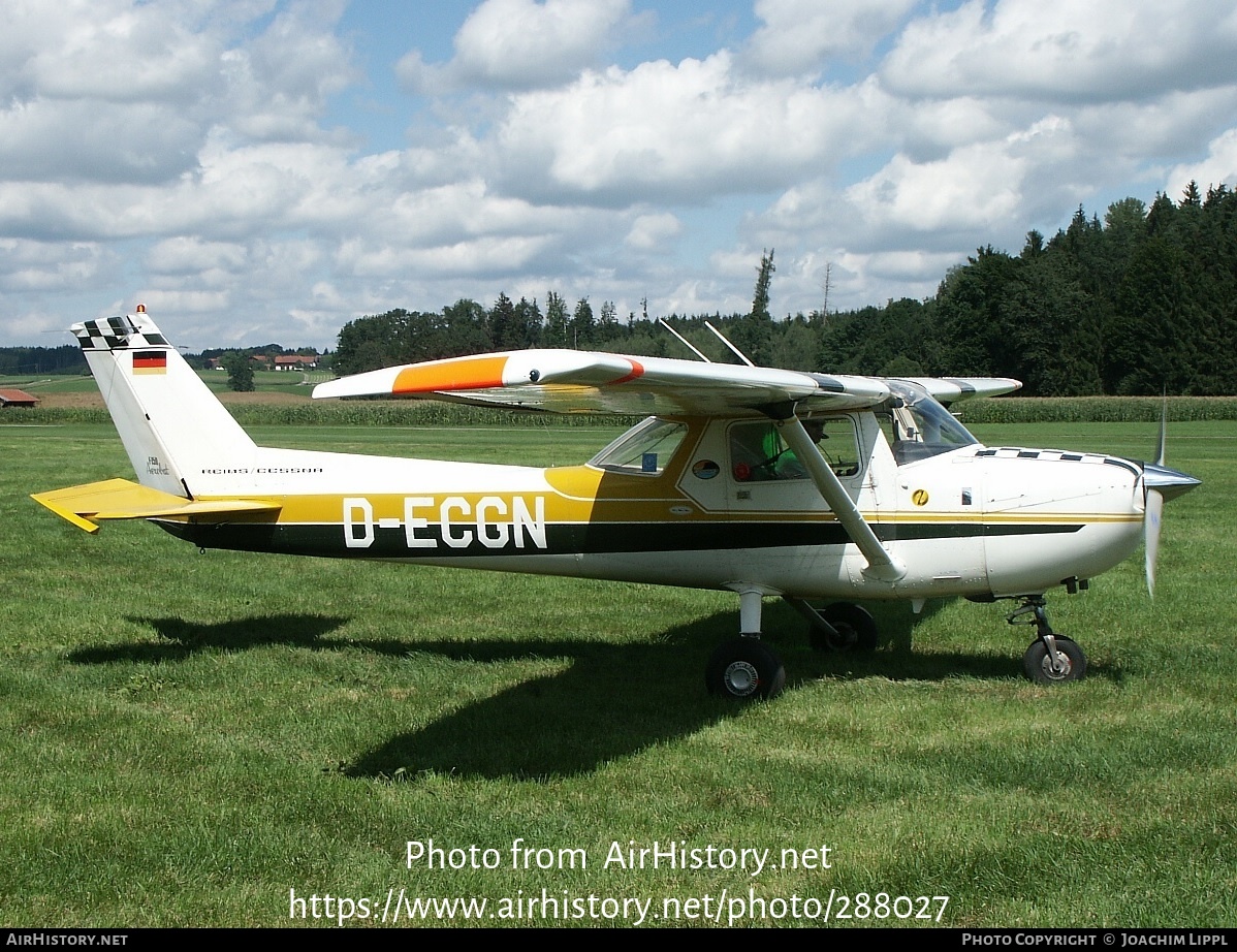 Aircraft Photo of D-ECGN | Reims FA150L Aerobat | AirHistory.net #288027