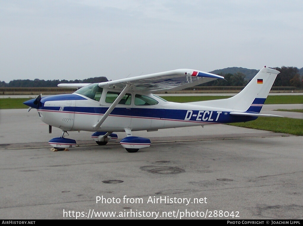 Aircraft Photo of D-ECLT | Cessna 182P Skylane | AirHistory.net #288042