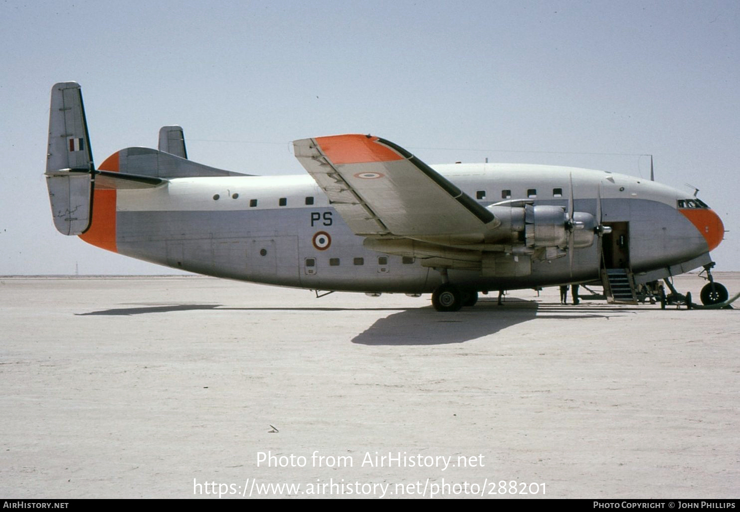 Aircraft Photo of 12 Br guet 763 Provence France Air Force