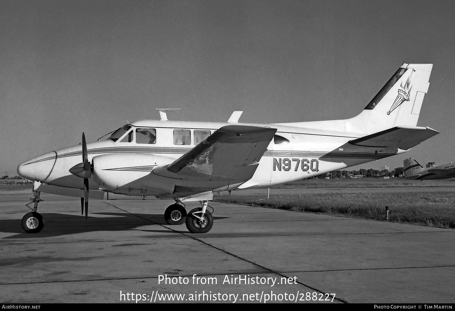 Aircraft Photo of N976Q | Beech A65 Queen Air | AirHistory.net #288227