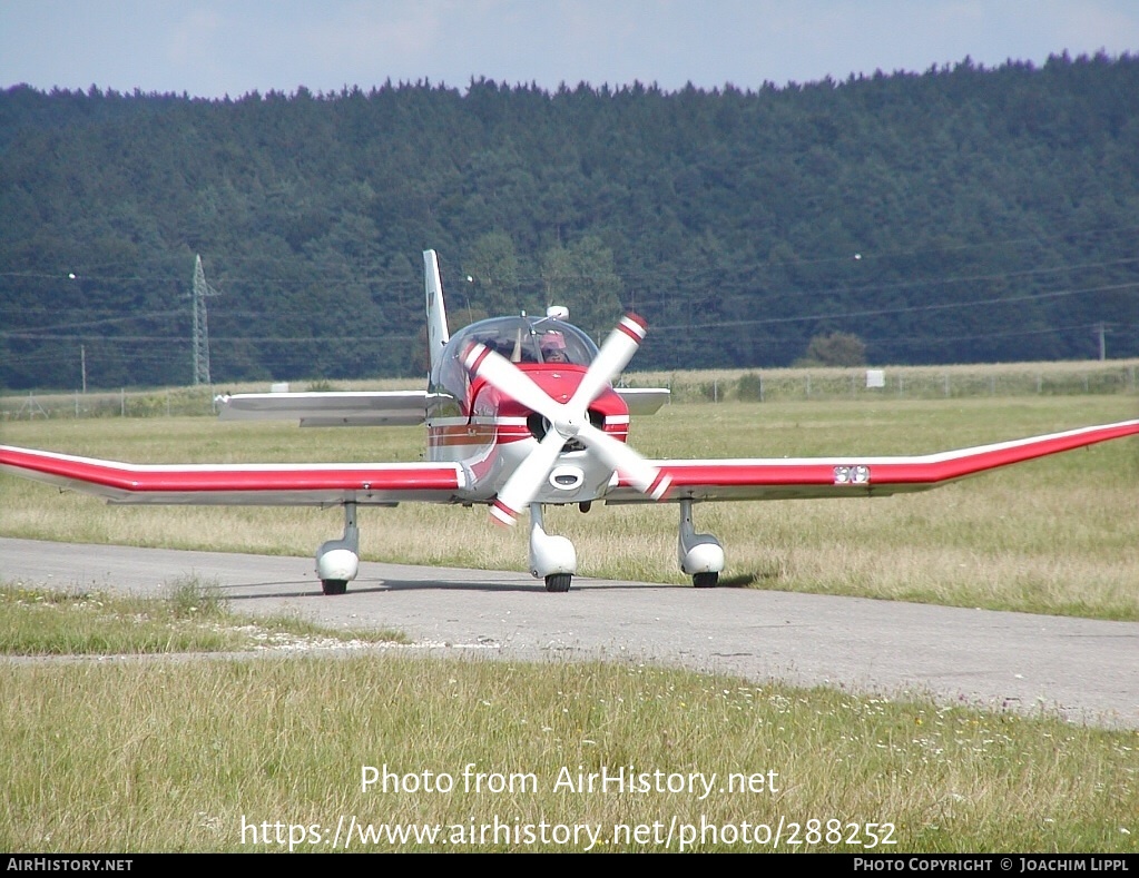 Aircraft Photo of D-ECMI | Robin DR-400-180R Remorqueur | AirHistory.net #288252