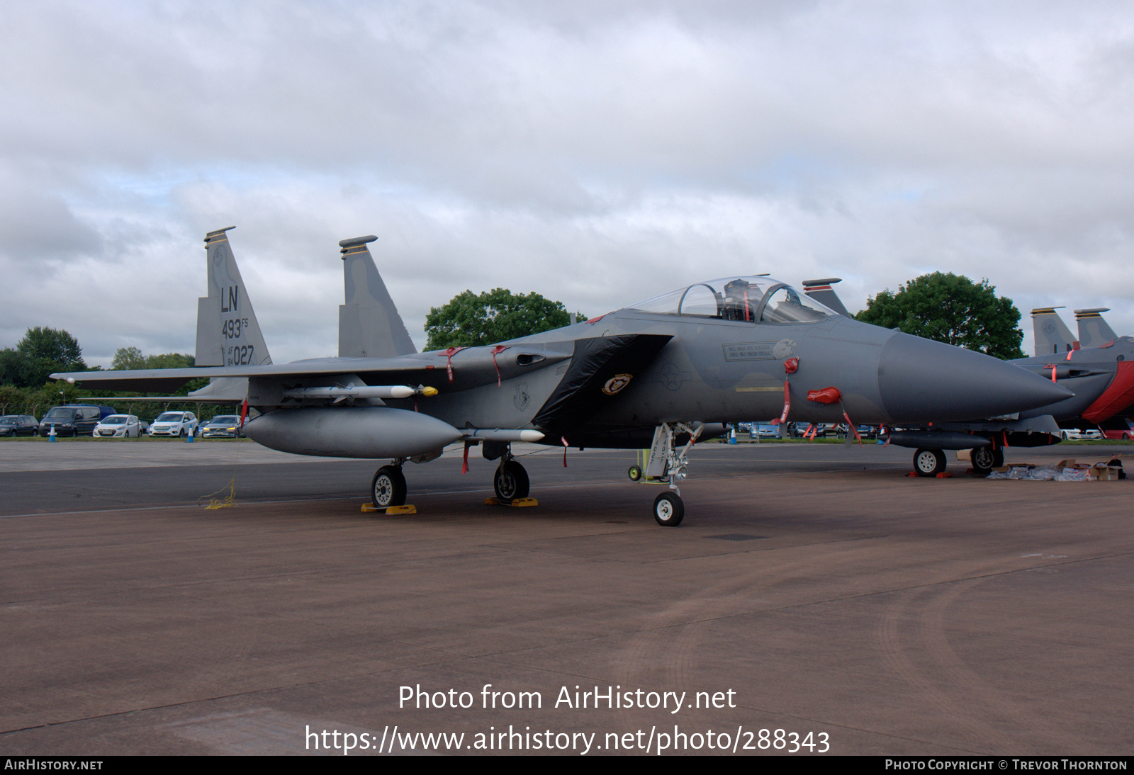 Aircraft Photo of 84-0027 / AF84-027 | McDonnell Douglas F-15C Eagle | USA - Air Force | AirHistory.net #288343