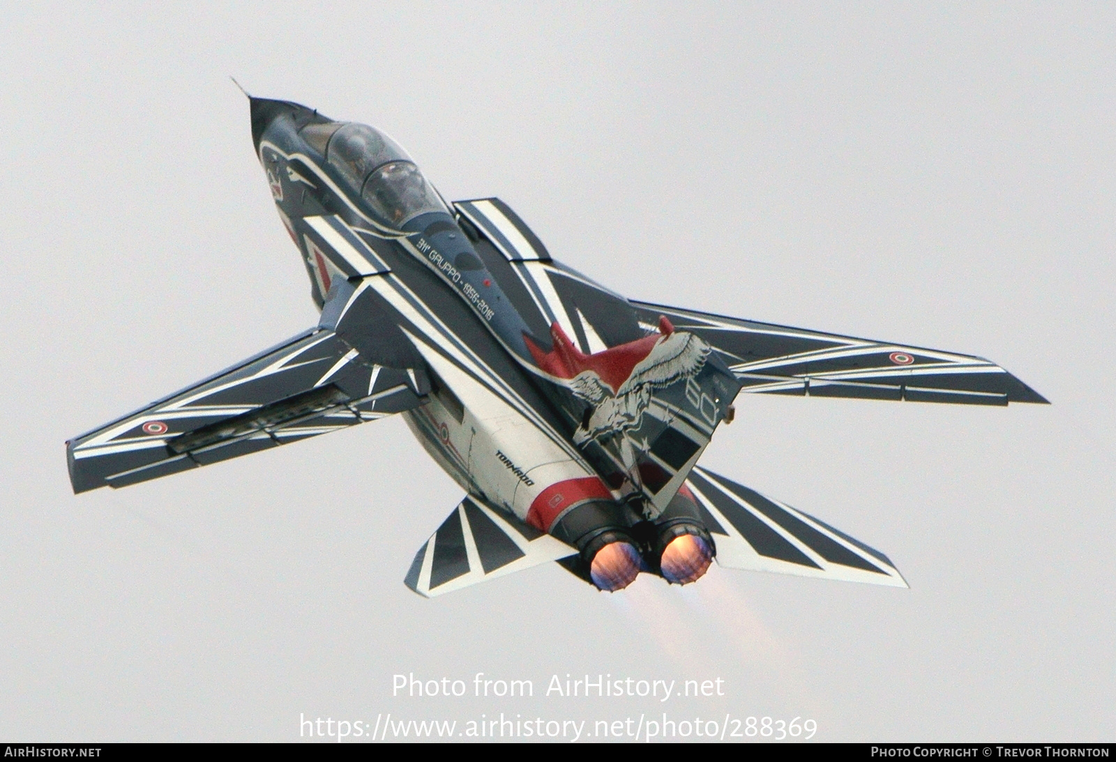 Aircraft Photo of CSX7041 | Panavia Tornado IDS | Italy - Air Force | AirHistory.net #288369