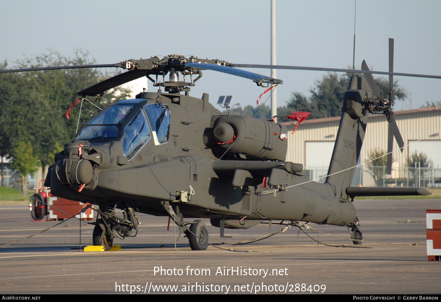 Aircraft Photo of 11-5702 | Boeing AH-64D Apache | USA - Army | AirHistory.net #288409