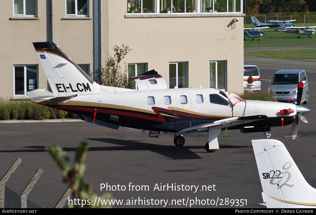 Aircraft Photo of EI-LCM | Socata TBM-850 (700N) | AirHistory.net #289351