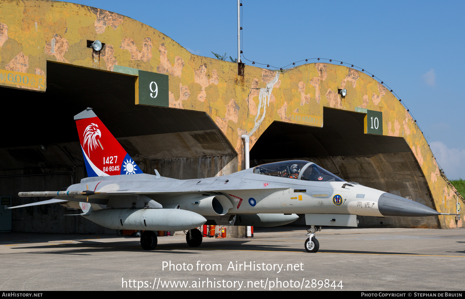 Aircraft Photo of 1427 | AIDC F-CK-1A Ching Kuo | Taiwan - Air Force | AirHistory.net #289844