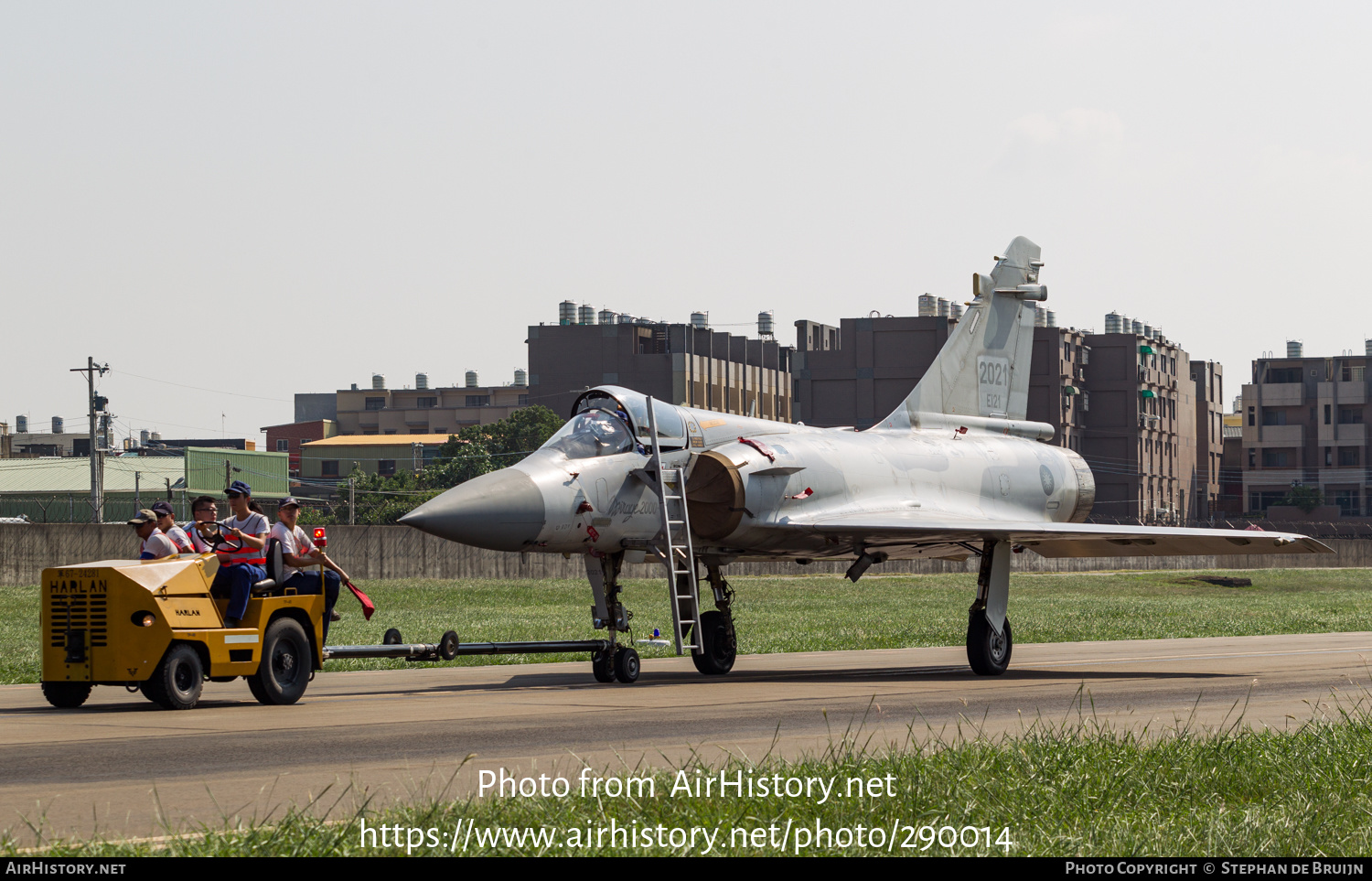 Aircraft Photo of 2021 | Dassault Mirage 2000-5EI | Taiwan - Air Force | AirHistory.net #290014