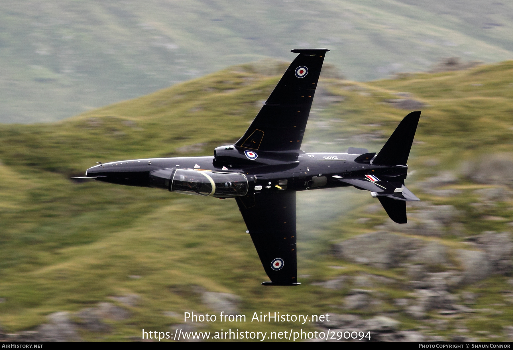 Aircraft Photo of ZK015 | BAE Systems Hawk T2 | UK - Air Force | AirHistory.net #290094