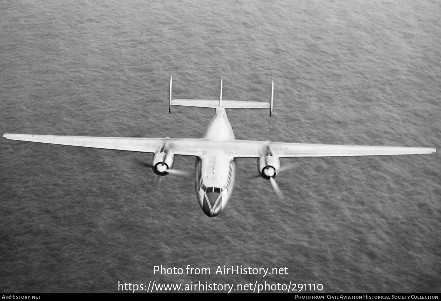 Aircraft Photo of G-AGUA | Airspeed AS-57 Ambassador | BEA - British European Airways | AirHistory.net #291110